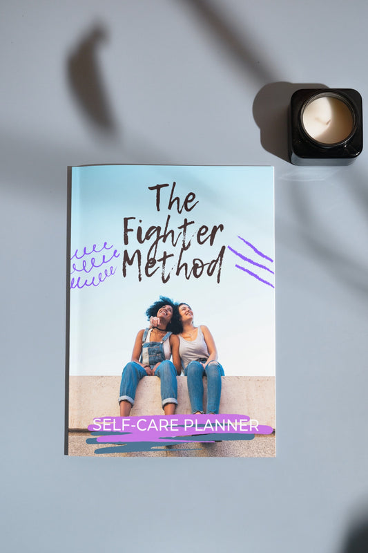 The Fighter Method 30 Day Self-Care and Gratitude Planner