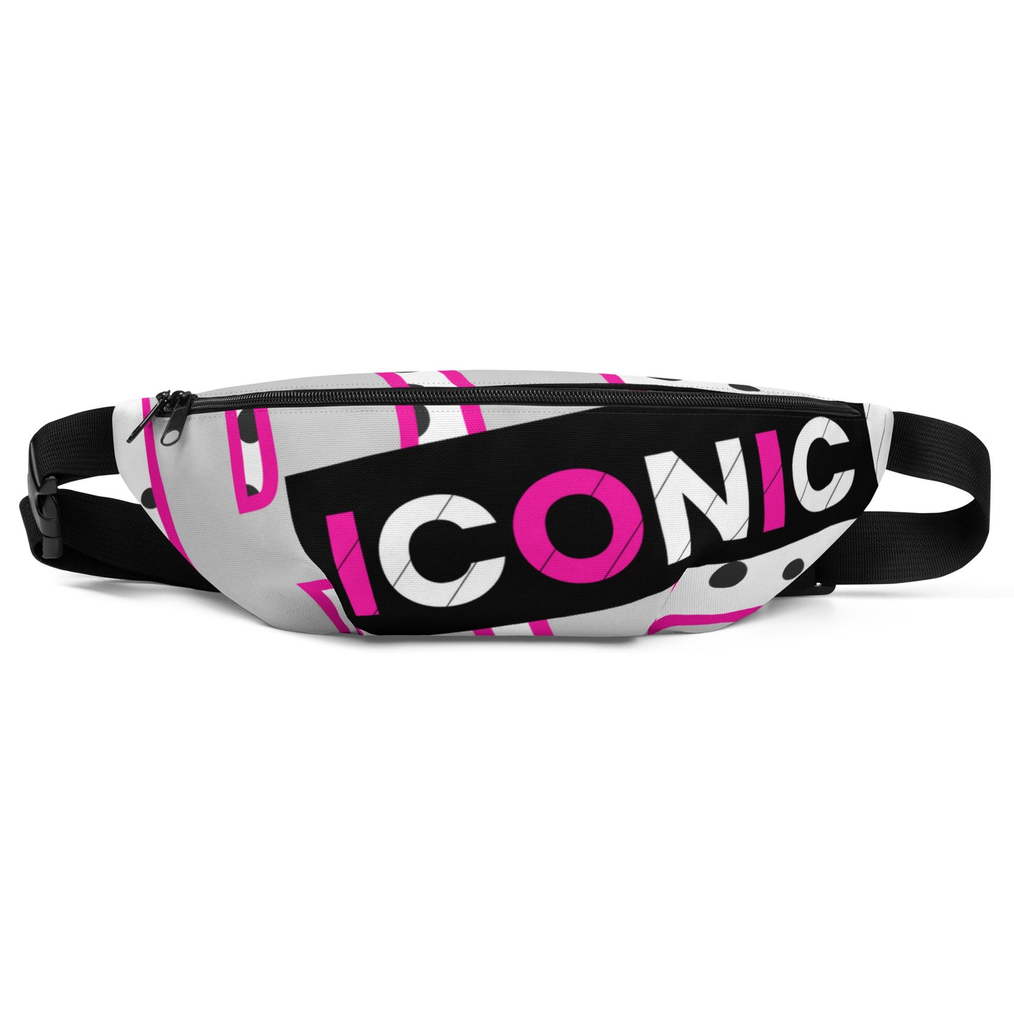Be ICONIC Fanny Pack