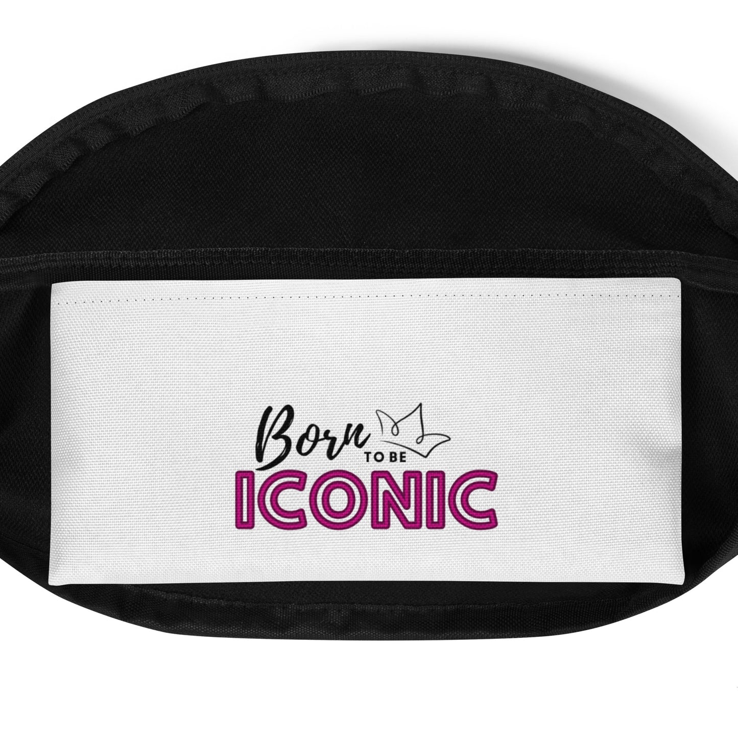 Be ICONIC Fanny Pack