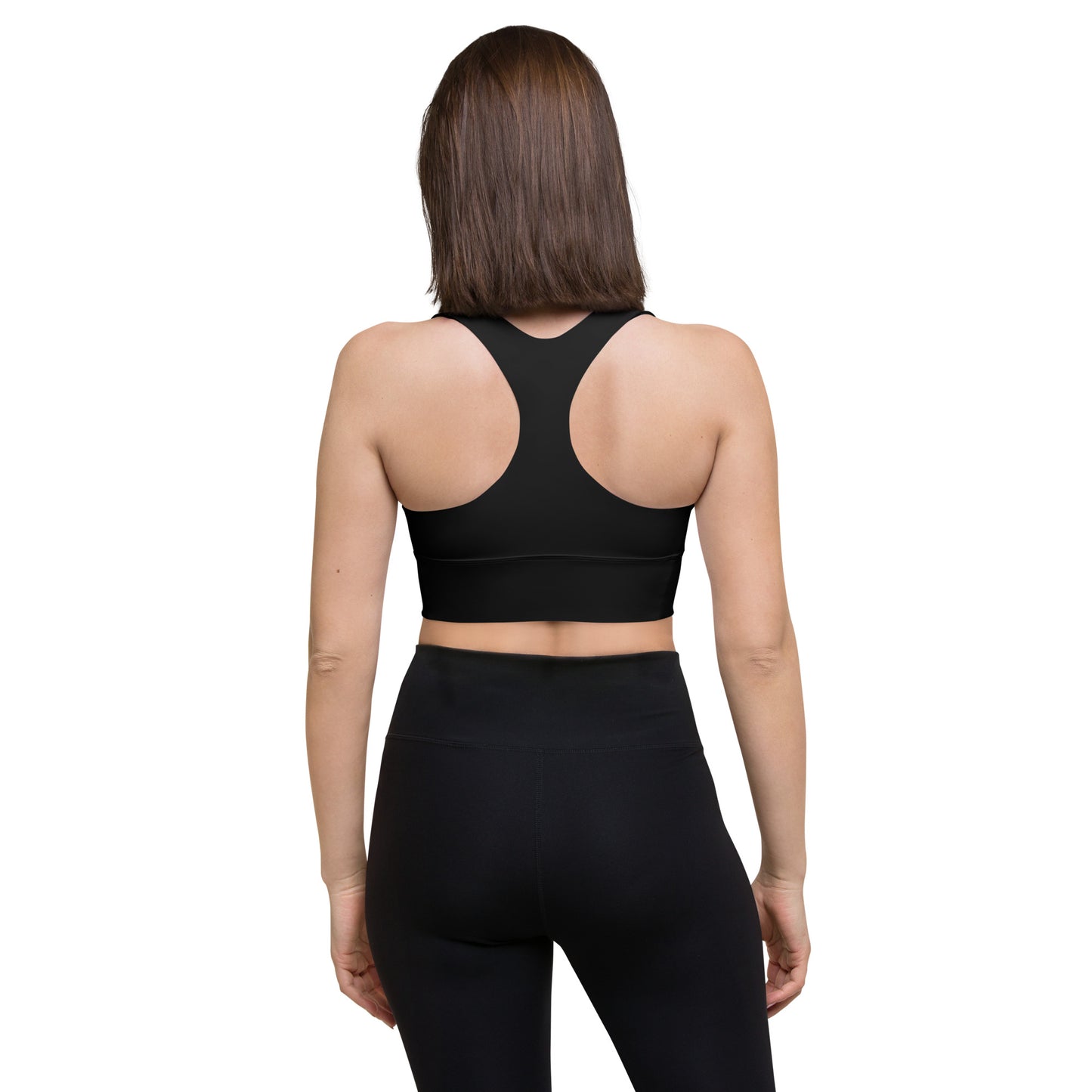 ICONIC Max Support sports bra