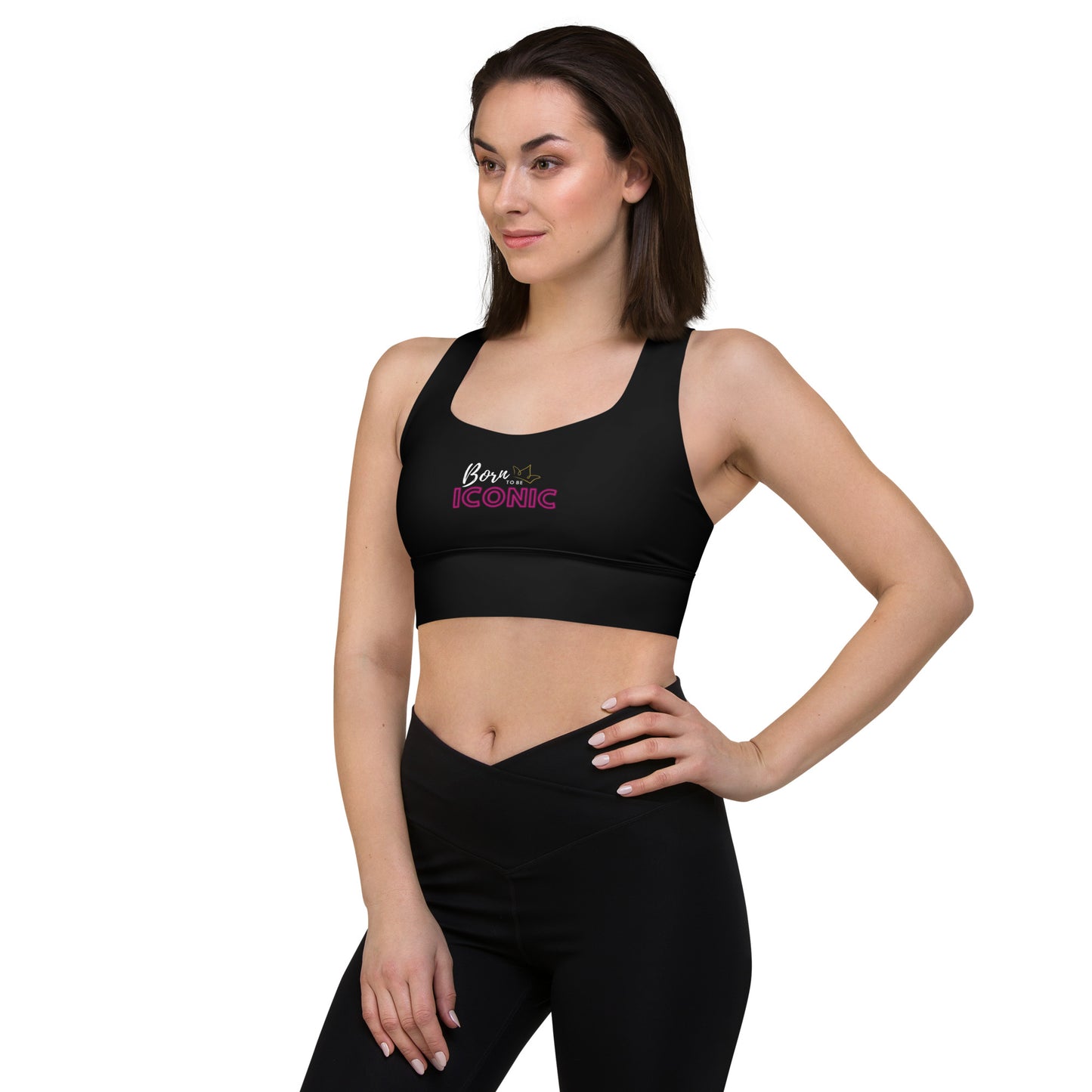 Born to Be ICONIC Max Support sports bra