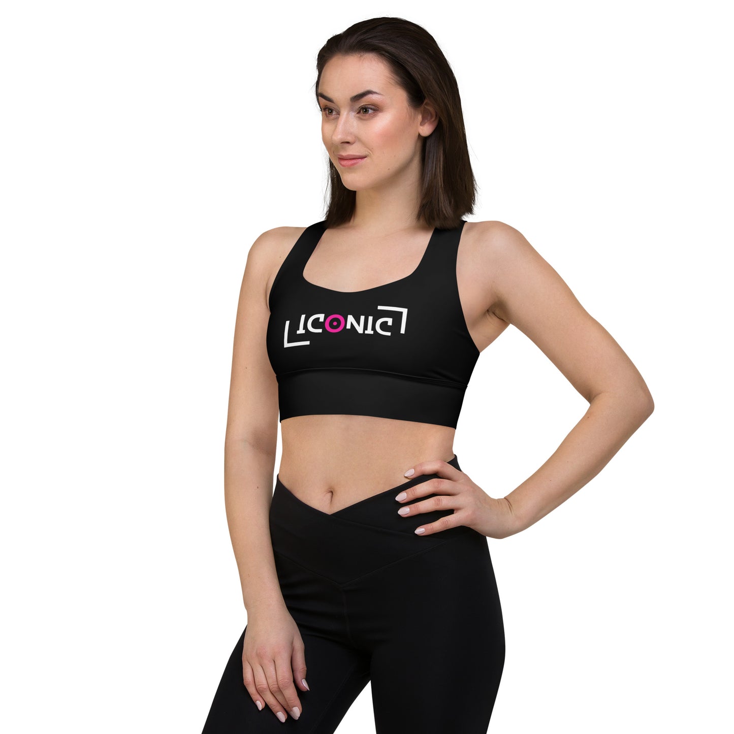 ICONIC Max Support sports bra
