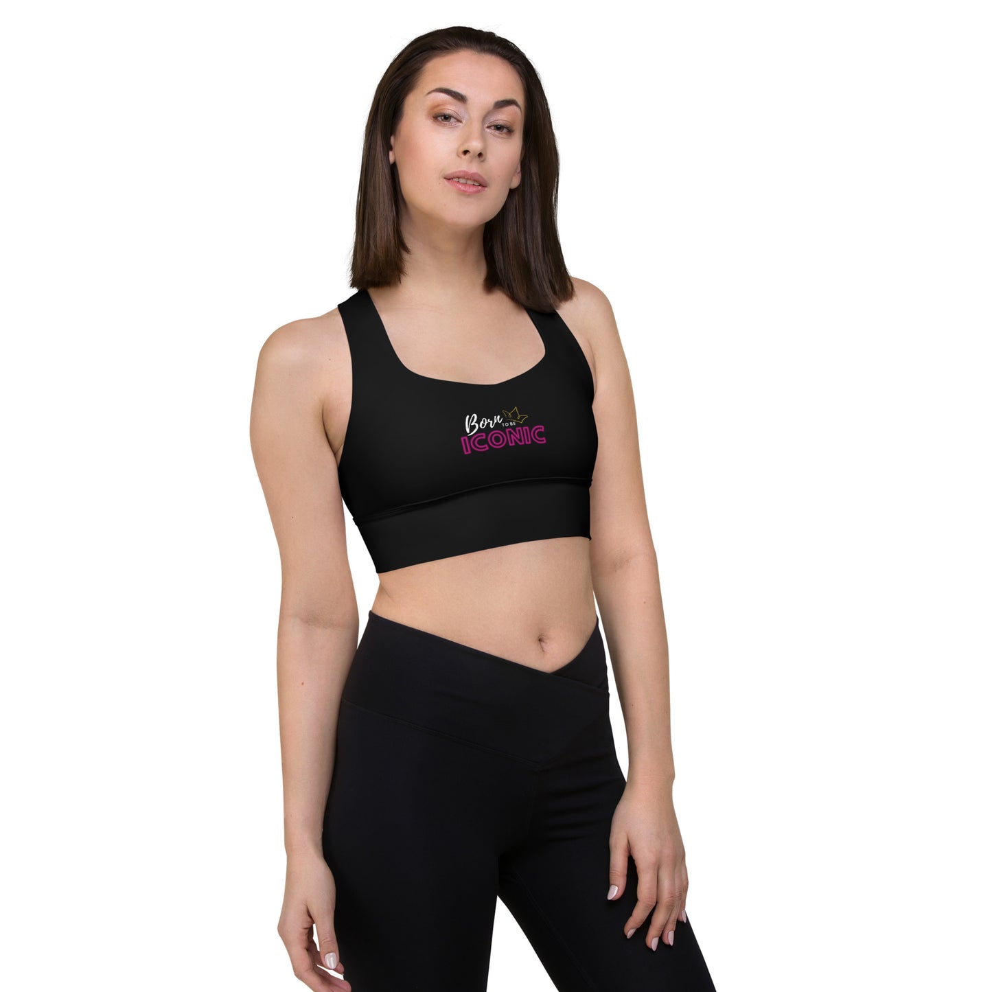 Born to Be ICONIC Max Support sports bra