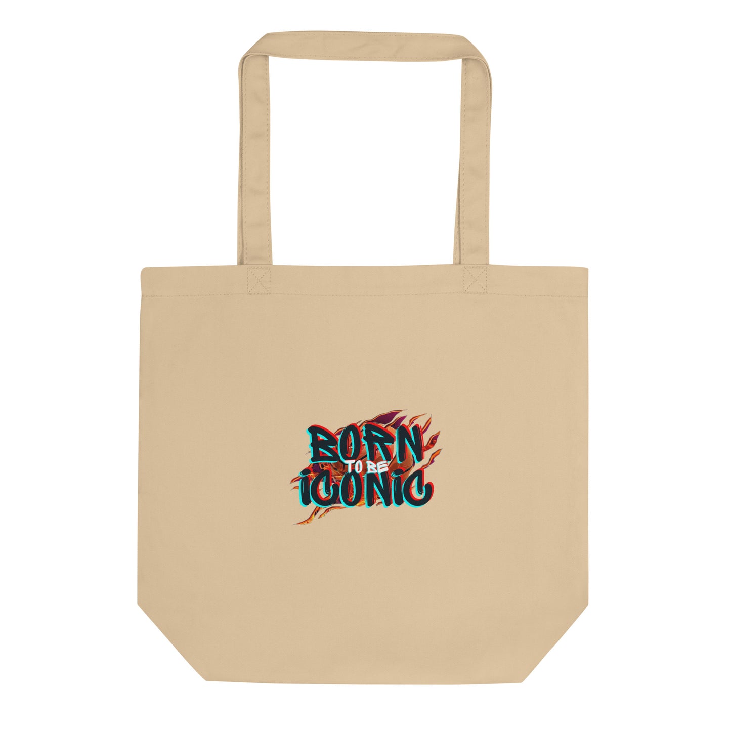 Born to Be ICONIC Eco Tote Bag