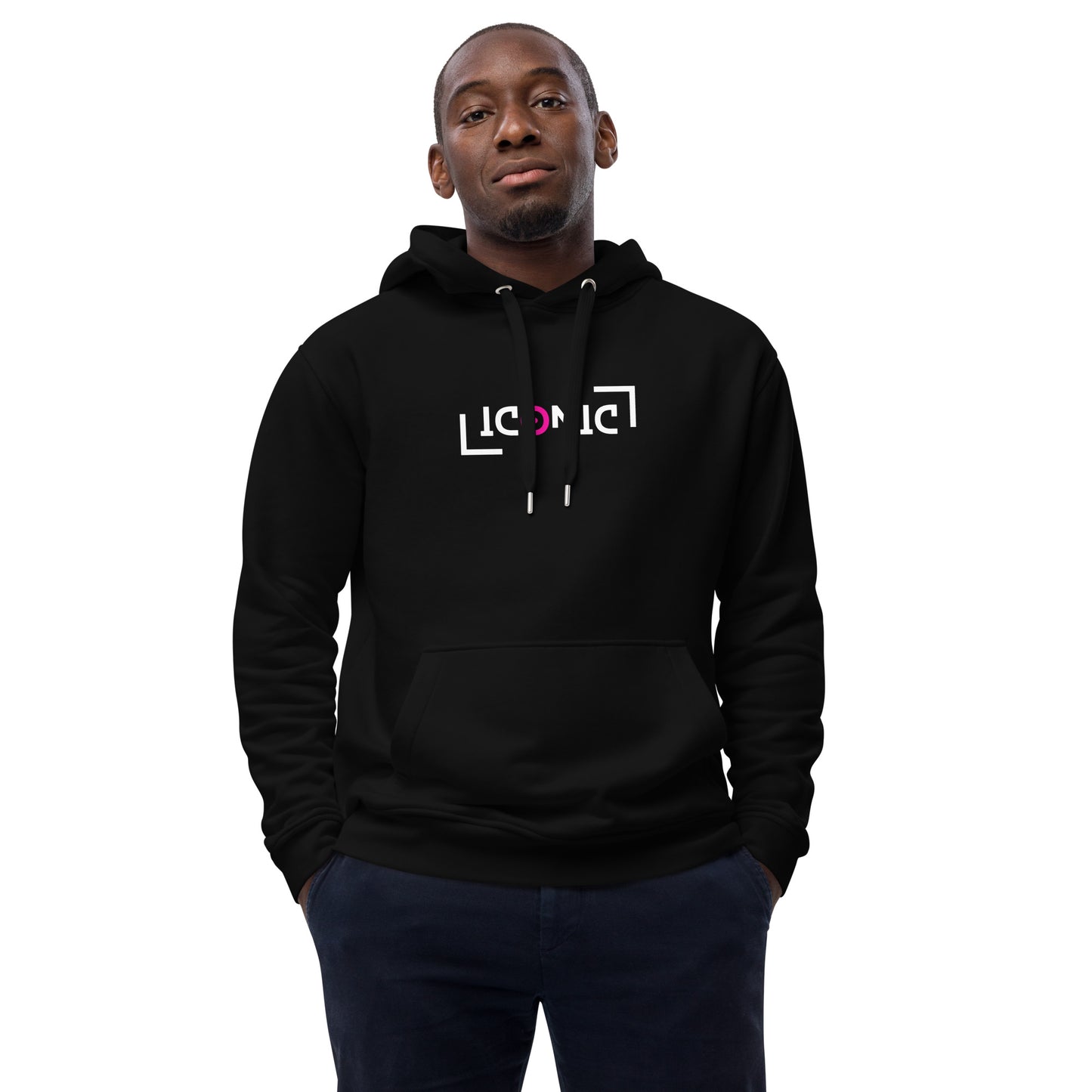 ICONIC Double-Layered premium hoodie