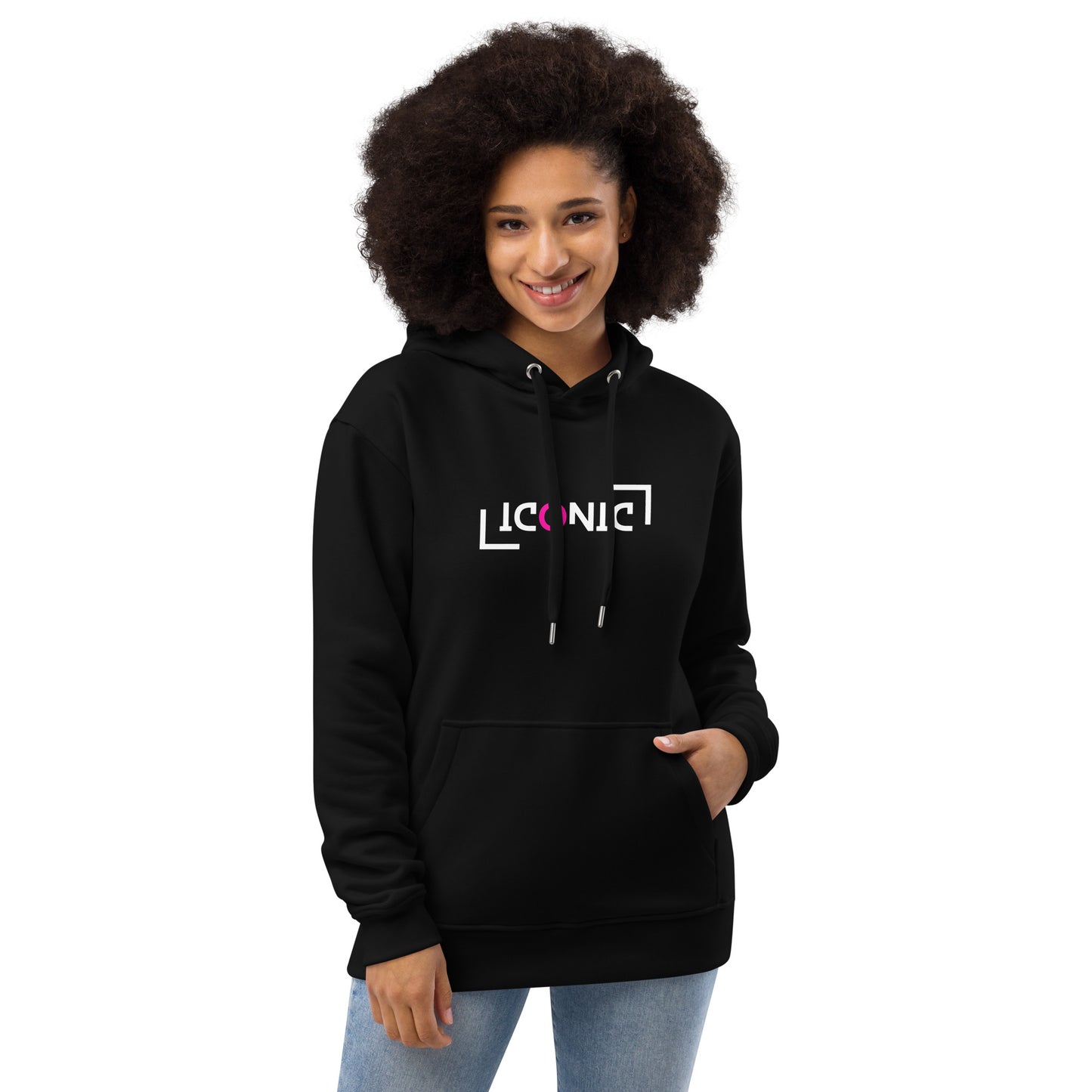 ICONIC Double-Layered premium hoodie