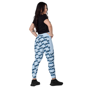 Iconic Leggings with pockets